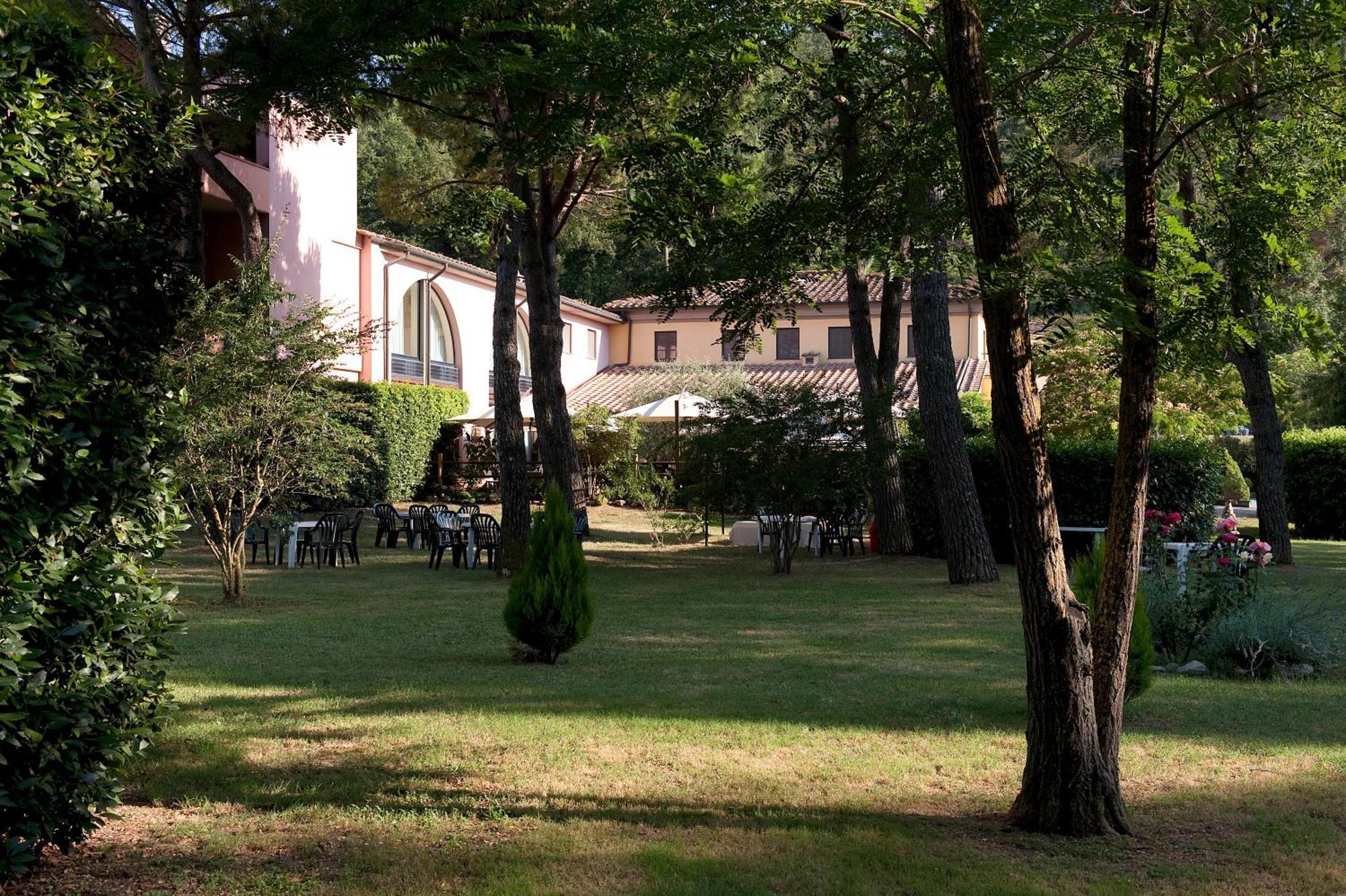 Hotel Molino D'Era Volterra Eksteriør billede