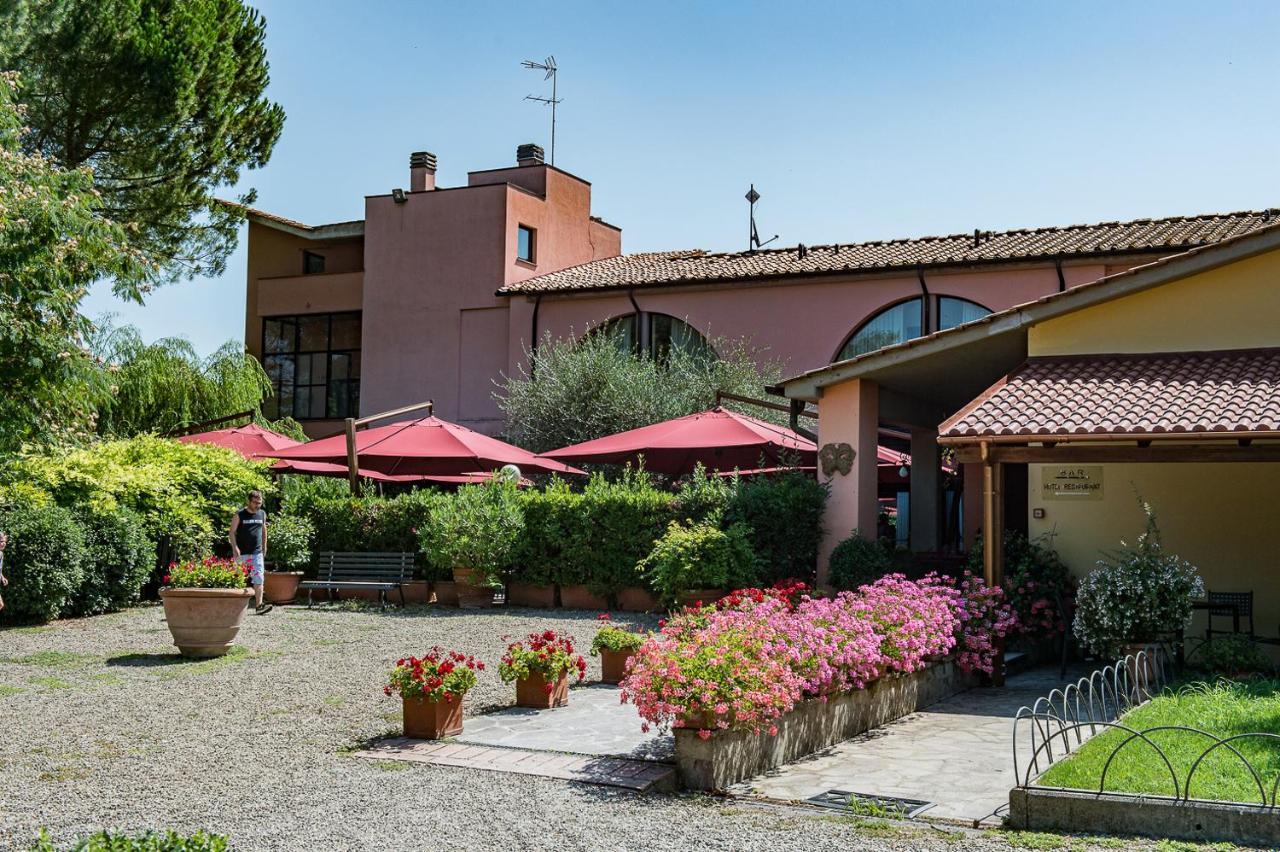 Hotel Molino D'Era Volterra Eksteriør billede