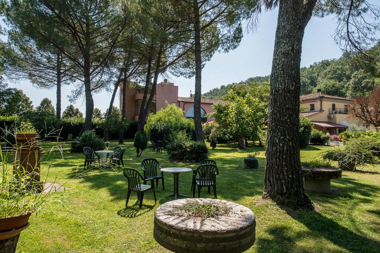 Hotel Molino D'Era Volterra Eksteriør billede